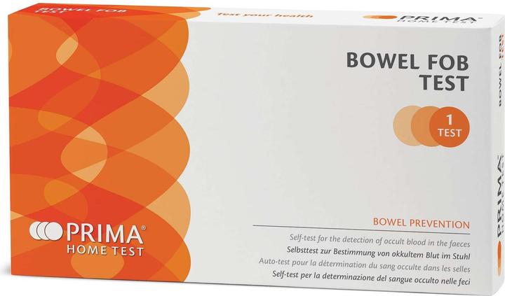 Produktbild Prima Bowel FOB (1 x)