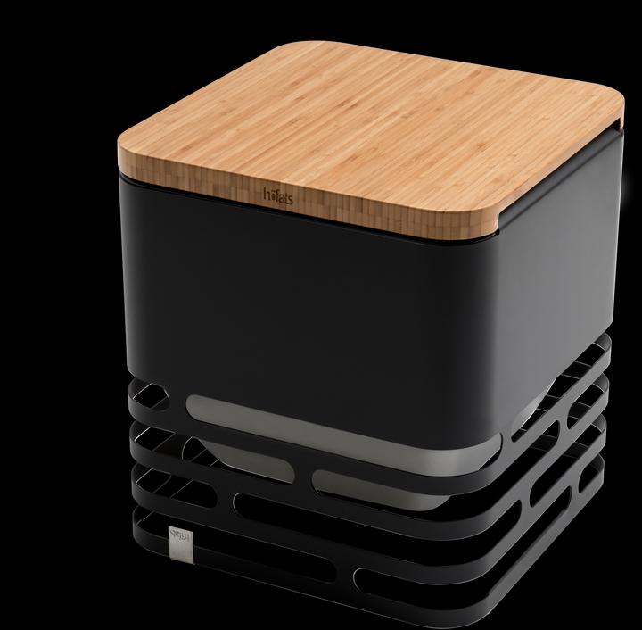 Actual product image Höfats CUBE Flip Set black