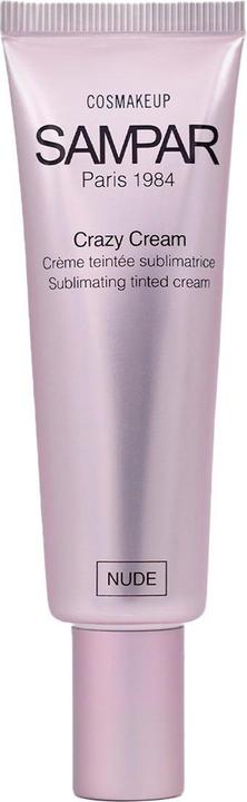 Actual product image Sampar Crazy Cream Nude 30 ml