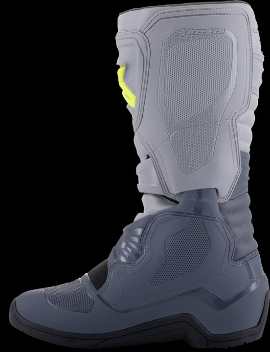 Actual product image Alpinestars BOOTS TECH 3 GRY 9/43 (Men, 43)