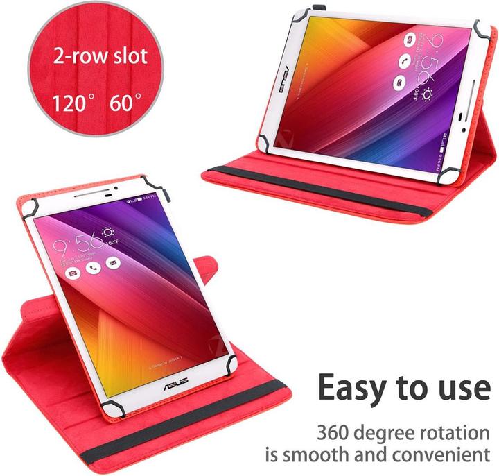 Produktbild Cadorabo Tablet Hülle Universal 360 (Asus ZenPad 7.0)