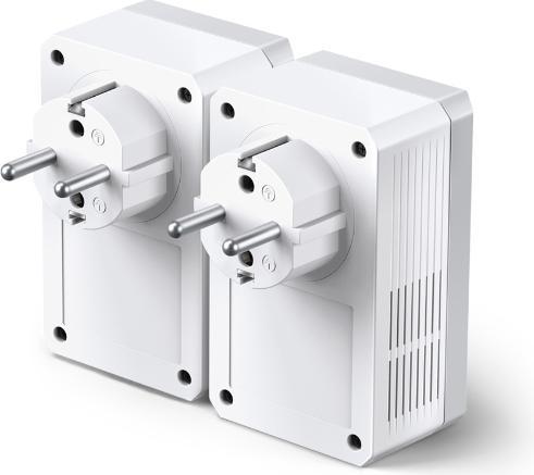 Actual product image TP-Link Powerline TL-PA4022P KIT Starter Kit (600 Mbit/s)