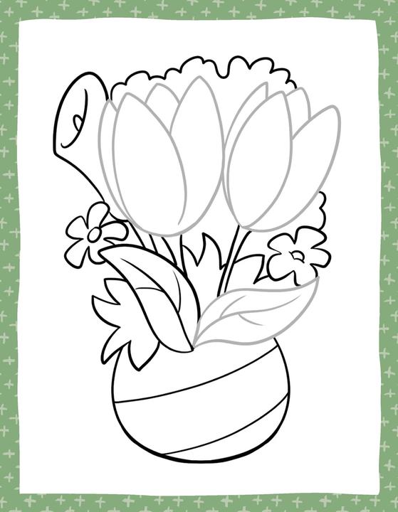 Image du produit Mon bloc de coloriage à feuilles. Pour les enfants à partir de 3 ans