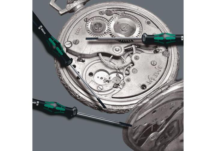 Image du produit Wera 2035 0,23 x 1,5 x 40 mm (Vis fendues)