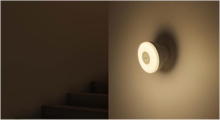 Actual product image Xiaomi Mi Motion-Activated Night Light