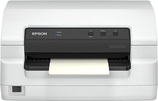 Immagine prodotto Epson PLQ 35 - stampante per libretti di risparmio - b/n - matrice di punti (Aghi, Bianco e nero)
