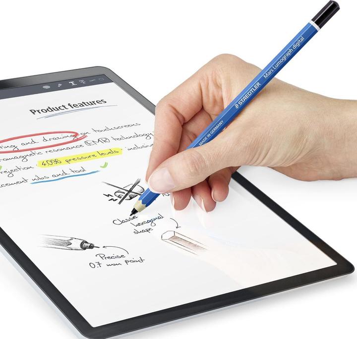 Productafbeelding Staedtler Mars Lumograaf