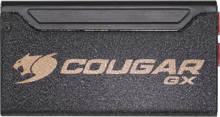 Actual product image Cougar GX 1050 V3 80 Plus Gold (1050 W)