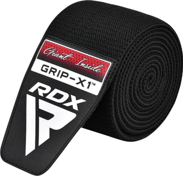 Produktbild Rdx K1 Gewichtheber-Kniebandagen