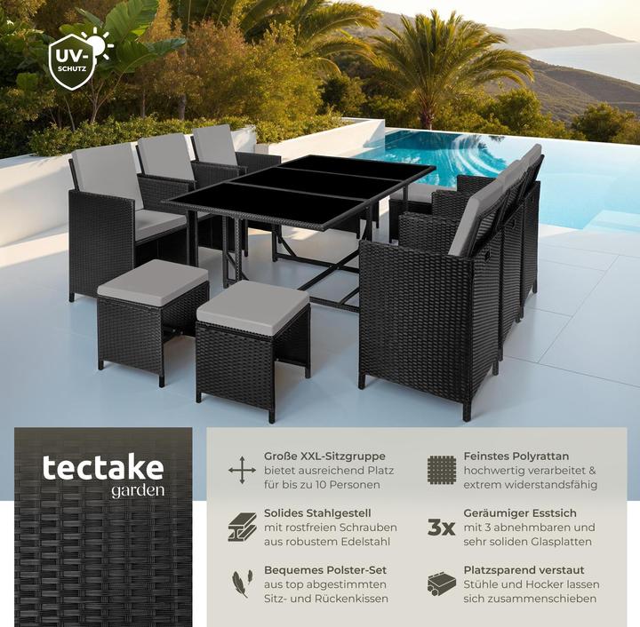 Produktbild tectake Malaga