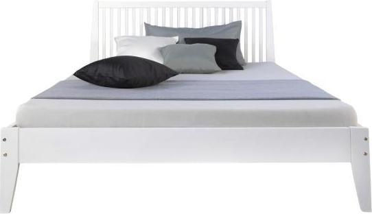 Produktbild Homestyle4u Doppelbett Holzbett Futonbett (140 x 200 cm)