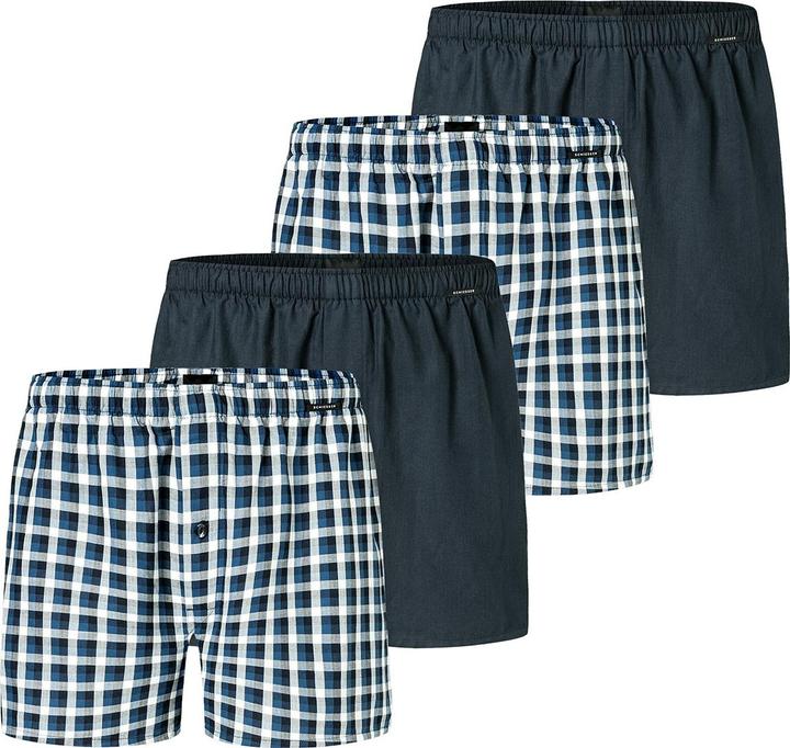Produktbild Schiesser Boxershorts (6, L, 4er Pack)