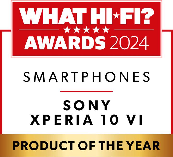Produktbild Sony Xperia 10 VI (128 GB, Blue, 6.10", Dual SIM, 48 Mpx, 5G)