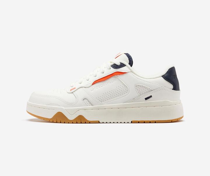 Immagine prodotto Decathlon Scarpe da ginnastica da uomo - CJ80 beige/blu scuro (41)