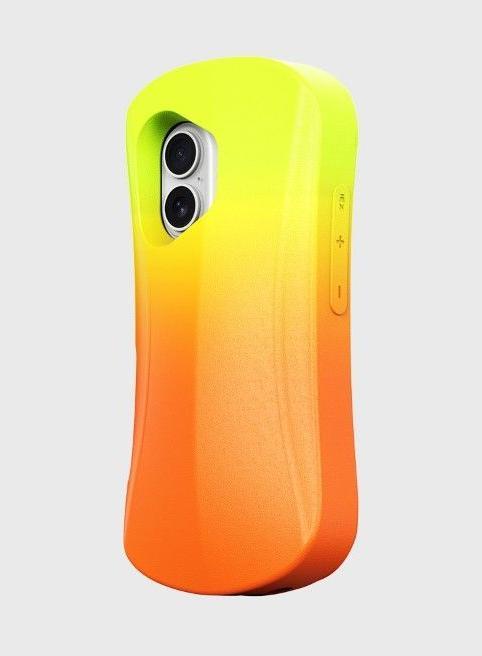 Image du produit Yoyoisles Ocean Series EVA Softcase Hülle (Apple iPhone 16)