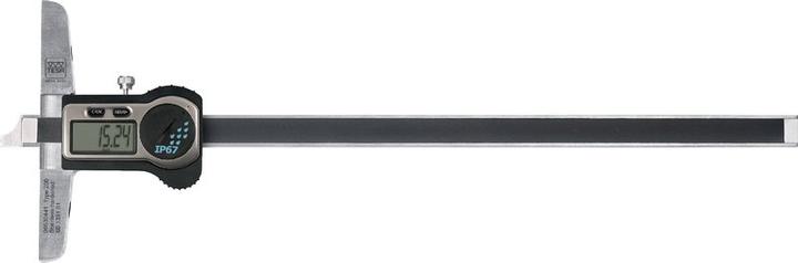 Produktbild Tesa Tiefenmessschieber TWIN-CAL 200 mm / 00530441 (20 cm)