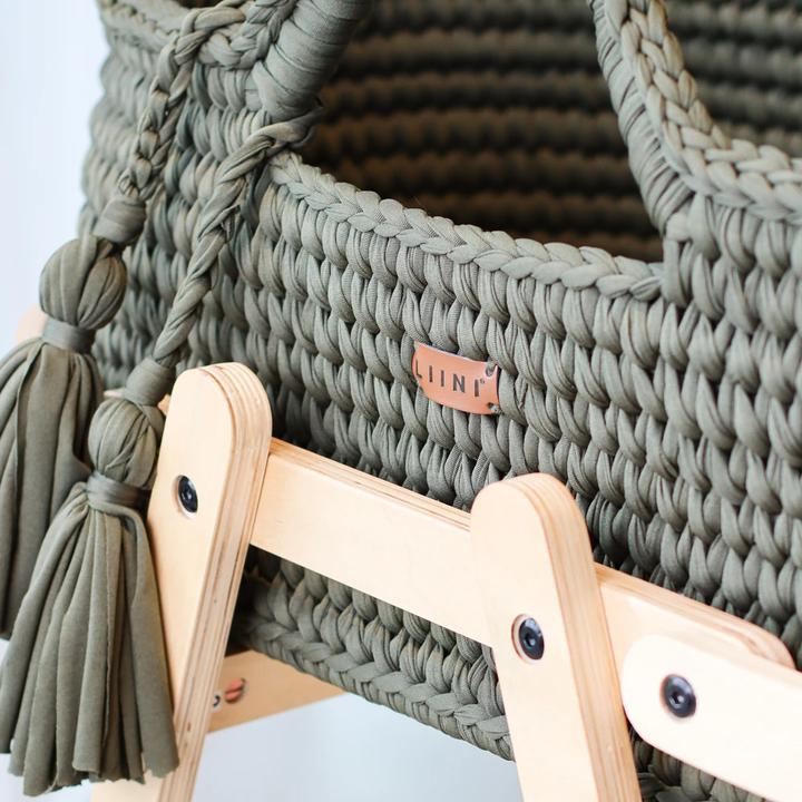 Immagine prodotto Liini ® Babywiege Olive