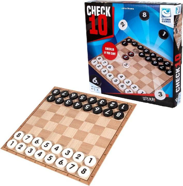 Produktbild Clown games Check-10