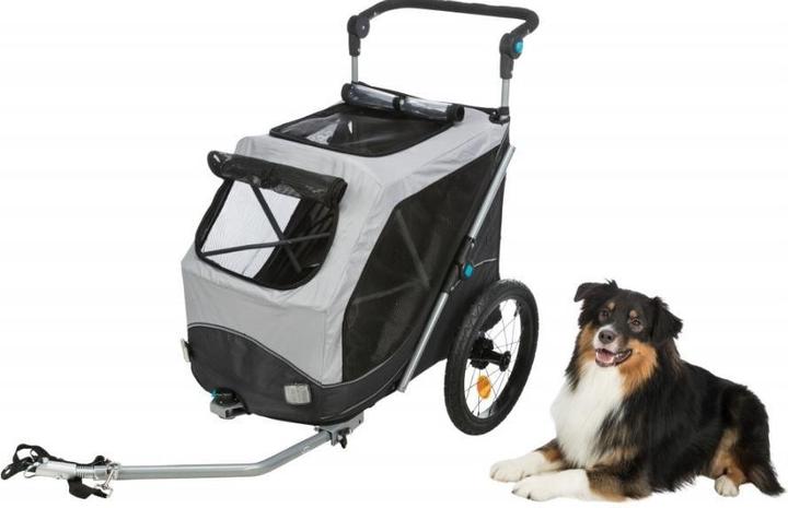 Produktbild Trixie Fahrrad-Anhänger (Hund)