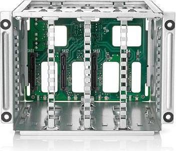 Actual product image HPE DL38x Gen10 8 SFF Backplane Kit