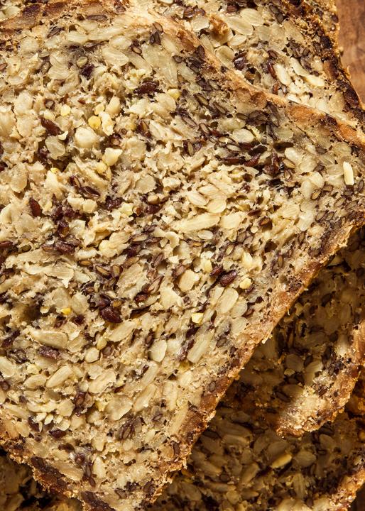 Image du produit KoRo Pain aux graines bio, sans gluten (950 g)