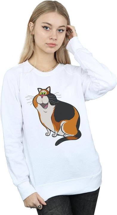 Immagine prodotto Disney Soul Mr Mittens Felpa Donna (XXL)