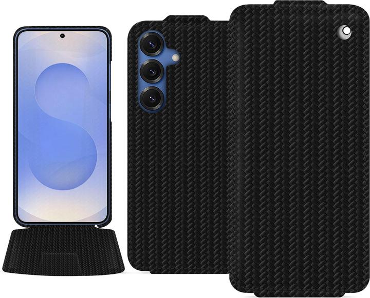 Actual product image Noreve Vertical leather shell