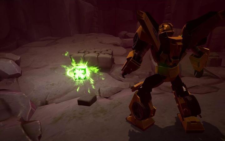 Produktbild Outright Games Transformers Earthspark Expedition PS-5 (PS5, DE)