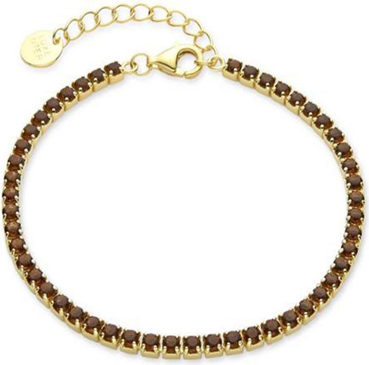 Actual product image Luxenter Bracelet Tahu BX195Y10900 (20 cm, Sterling Silver)