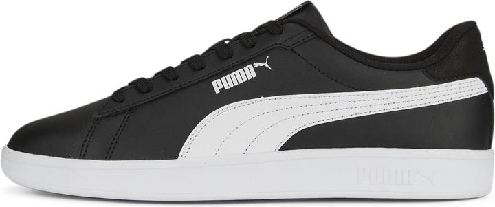 Puma Black-Puma White