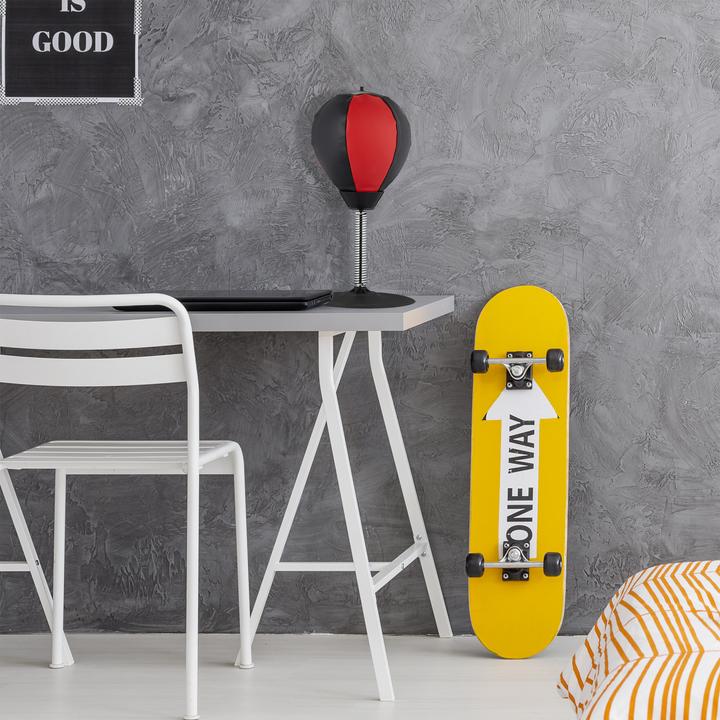 Produktbild Relaxdays Tischboxsack (18 cm, 0.64 kg)