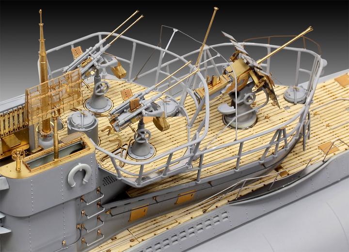 Produktbild Revell German Submarine Type VII C/41