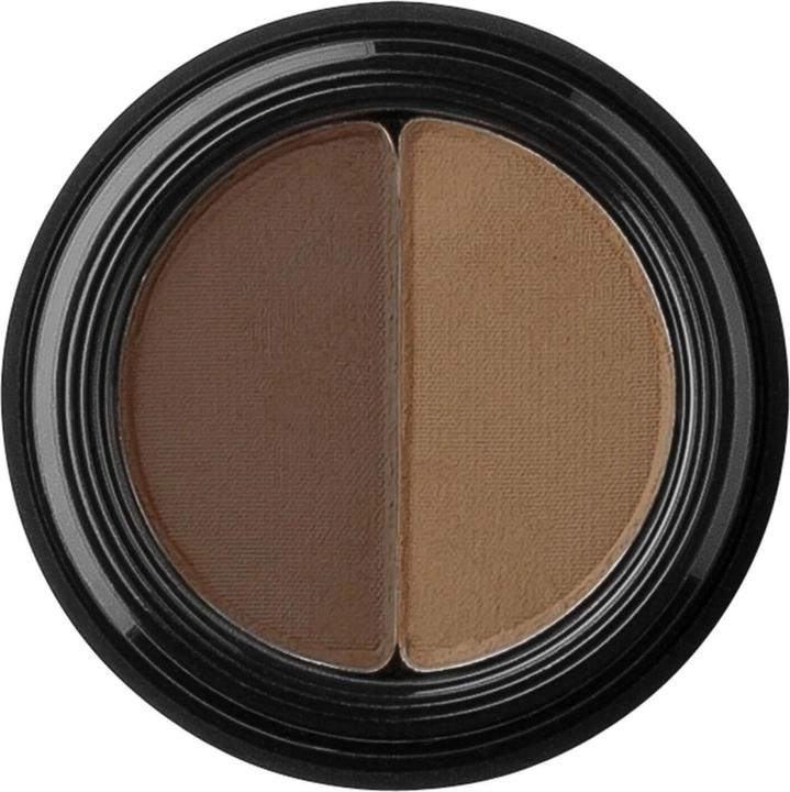 Image du produit GloMinerals Poudre à sourcils - brun (Marron)