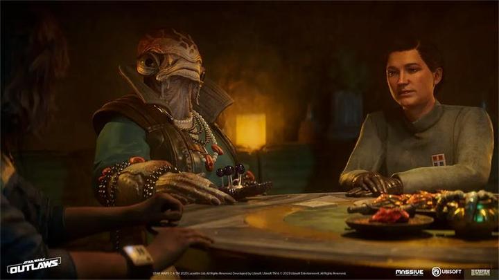 Immagine prodotto Ubisoft Star Wars Outlaws (PS5, DE)