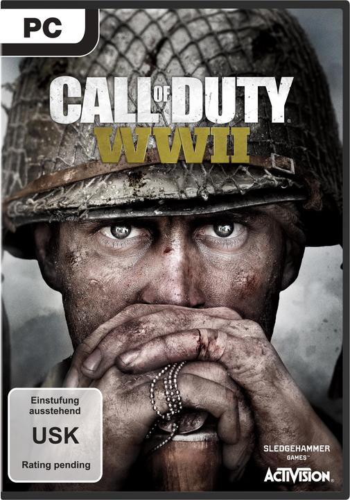 Activision Call of Duty: WWII