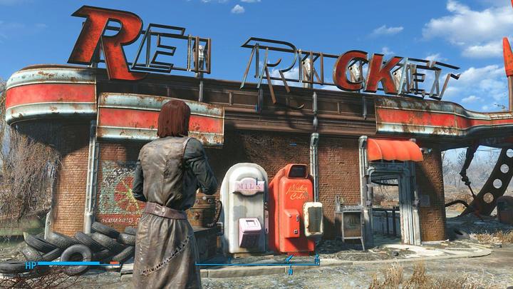 Produktbild Bethesda Fallout 4 - G.O.T.Y. (PS4, DE)
