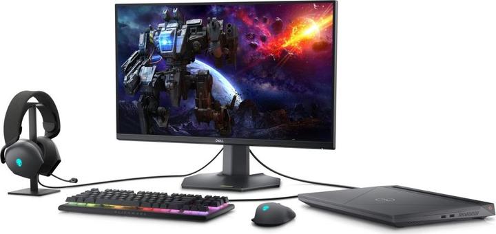 Actual product image Dell G2724D (2560 x 1440 pixels, 27")