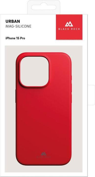 Image du produit Black Rock Mag Urban Case (Apple iPhone 15 Pro)