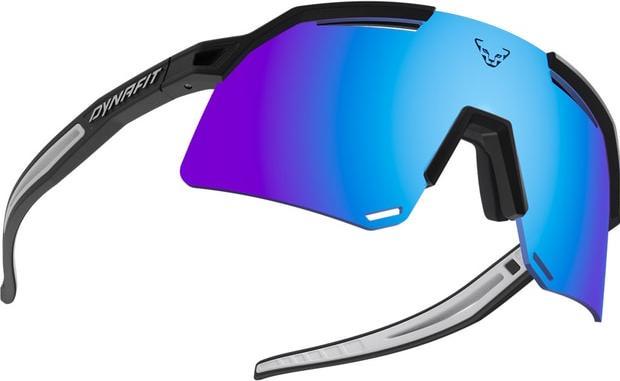 Actual product image Dynafit Ultra Pro Sunglasses Unisex (White, Black, White, Black)