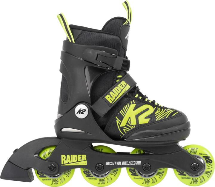 Actual product image K2 Raider Kids - 47432 (35)