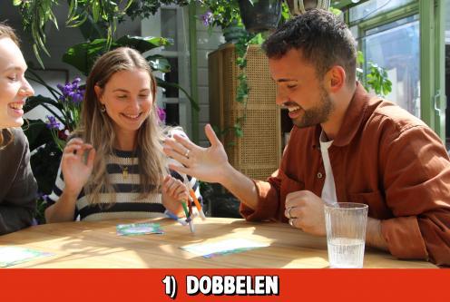 Produktbild 999Games Pick-a-Pen: Crypten (Niederländisch, Englisch)