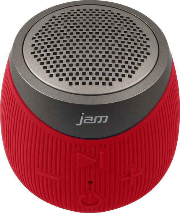 Actual product image Hmdx Jam JAM Double Down Bluetooth Speaker (6 h, Rechargeable battery operated)