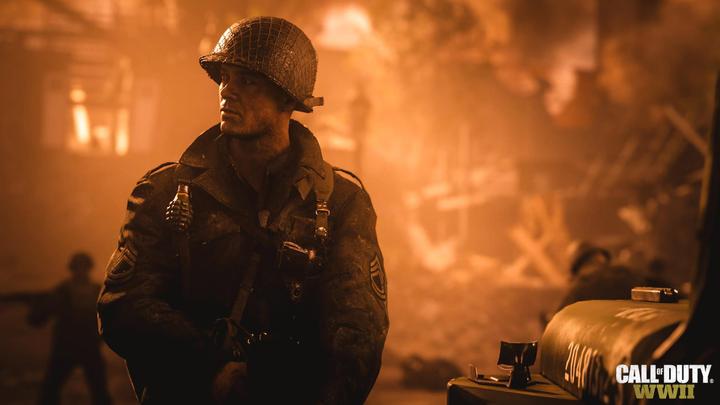 Actual product image Activision Call of Duty: WWII (Xbox One X, Xbox Series X, IT)