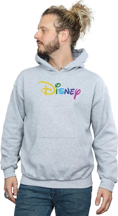 Produktbild Disney Colour Logo Kapuzenpullover (L)