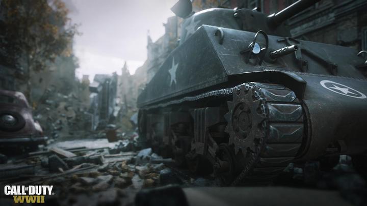 Actual product image Activision Call of Duty: WWII (Xbox One X, Xbox Series X, IT)
