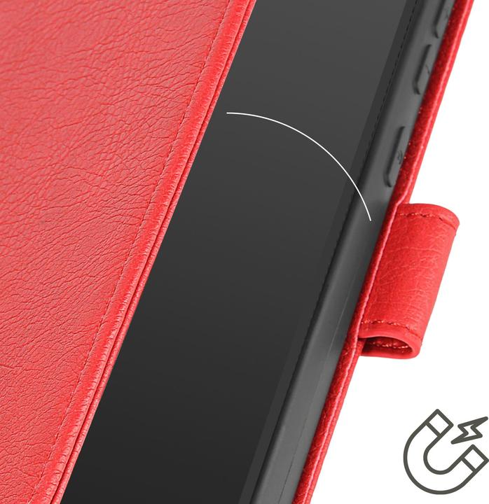 Immagine prodotto Avizar Serie di coperture per portafogli Chesterfield (Samsung Galaxy A55)