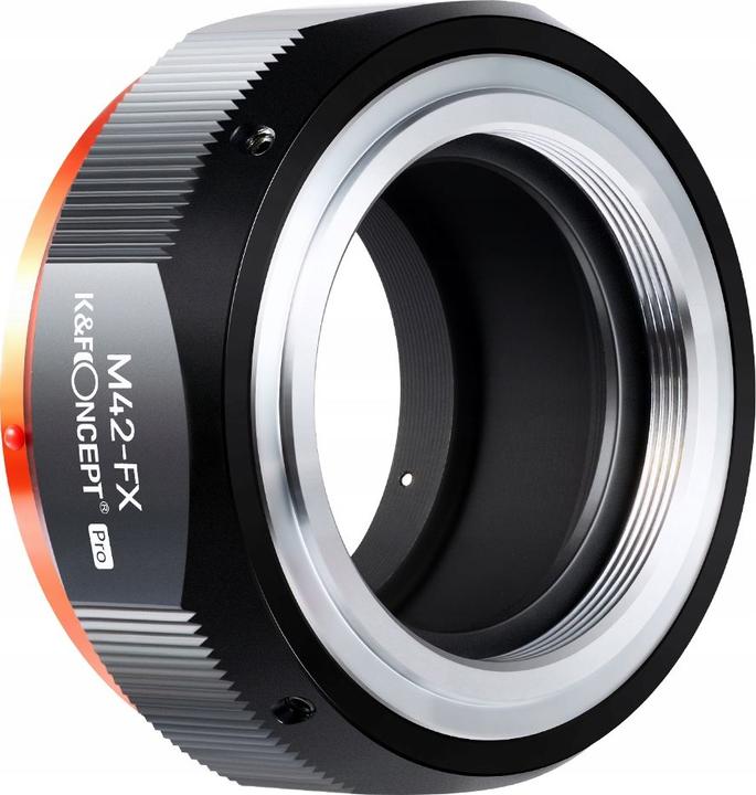 Produktbild K&F Concept Kf Adapteris K&f Pro Fuji Fujifilm X X-mount Na M42 / Kf06.434