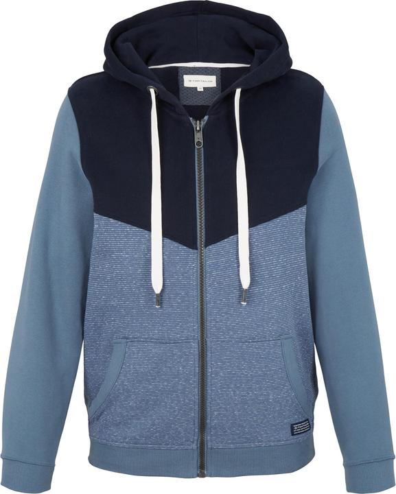 Produktbild Tom Tailor Jacke Kapuzensweatjacke (S)