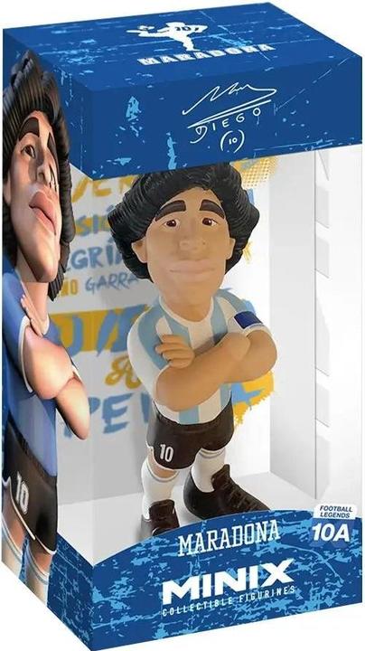 Produktbild NoName MARADONA - Argentina - Figurine Minix 12cm