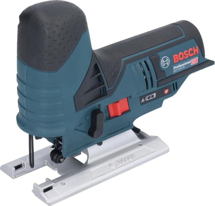 Bosch Professional Bosch GST 12V-70 Professional Akku Stichsäge 12 V 70 mm Solo - ohne Akku, ohne Ladegerät
